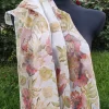 silk scarves 015 (1) DIE MAGIE DES BLÜHENDEN GARTENS
