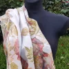 silk scarves 015 (3) DIE MAGIE DES BLÜHENDEN GARTENS