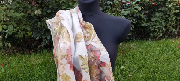 silk scarves 015 (3) DIE MAGIE DES BLÜHENDEN GARTENS