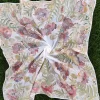 silk scarves 015 (4) DIE MAGIE DES BLÜHENDEN GARTENS