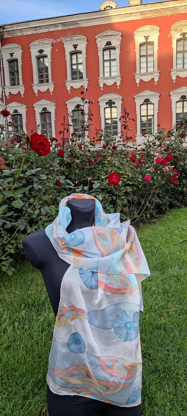 silk scarves 017 (3) GENTLE TOUCH