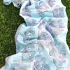 silk scarves 021 (4) DANCE OF THE POPPIES