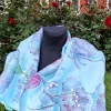 silk scarves 021 (6) DANCE OF THE POPPIES
