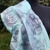 silk scarves 021 (8) DANCE OF THE POPPIES