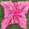silk scarves 023 (5) МИР ЧУДЕС И ВОЛШЕБСТВА