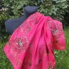 silk scarves 023 (7) МИР ЧУДЕС И ВОЛШЕБСТВА