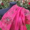 silk scarves 023 (820) МИР ЧУДЕС И ВОЛШЕБСТВА