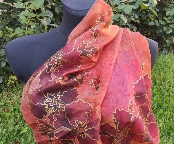 silk scarves 025 (1) ZĪDA PASAKA