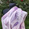 silk scarves 030 (1) MYSTIC REFLECTION